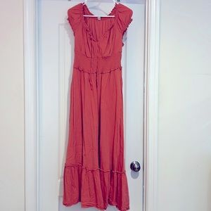 Old Navy calf length dress